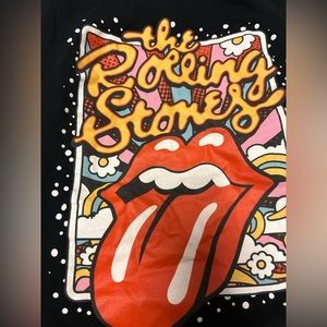 ROLLING STONES GRAPHIC TEE SIZE LARGE